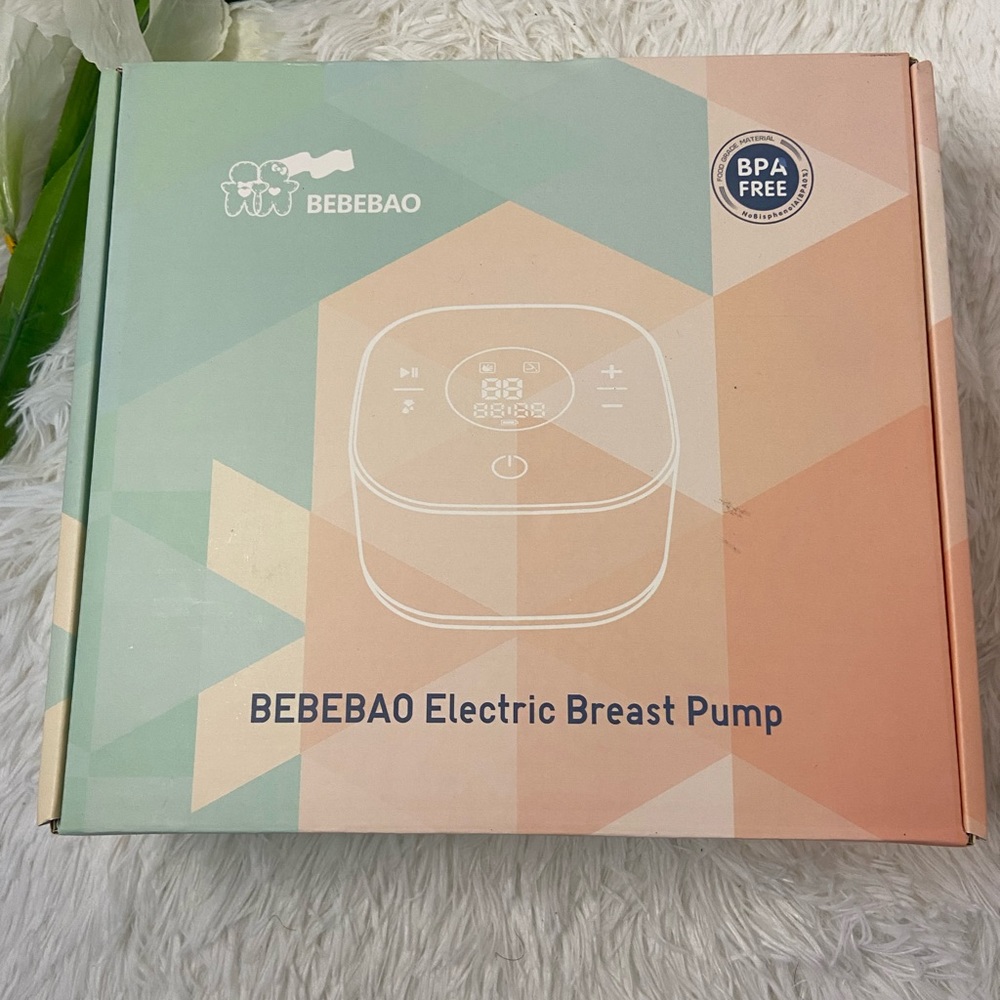 Automatic Breast Feeding Pump